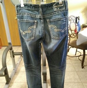 Big Star Dylan jeans size 28L
